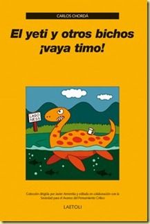 yeti y bichos