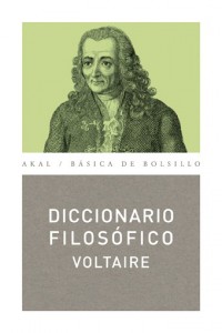Diccionario filosófico – Voltaire