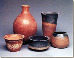 Naqada I pottery