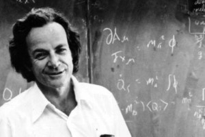 Adorar a los aviones – Richard Feynman