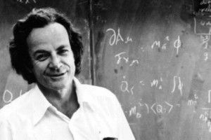 Adorar a los aviones &ndash; Richard Feynman