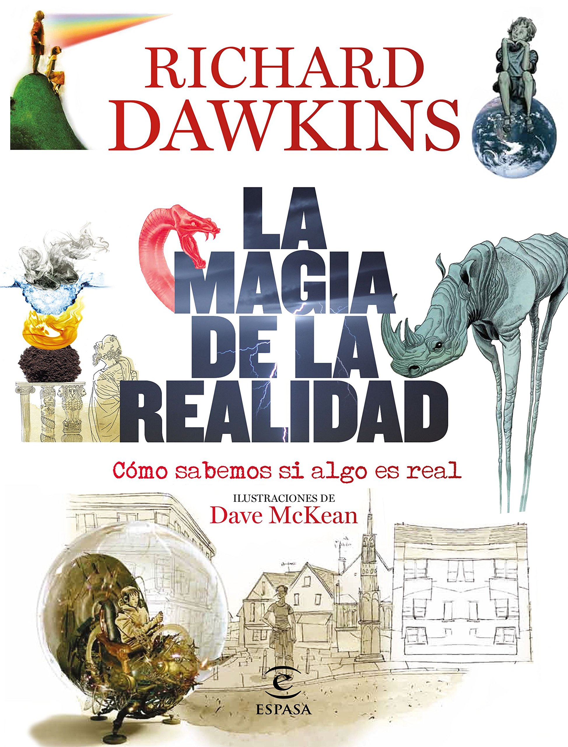 La magia de la realidad- Richard Dawkins