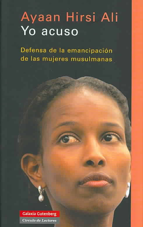 Yo acuso – Ayaan Hirsi Ali