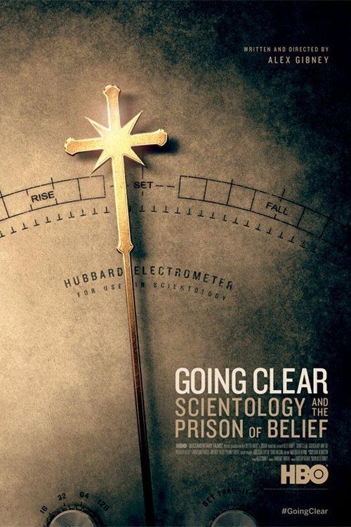 Going Clear: Scientology and the Prison of Belief (Documental)