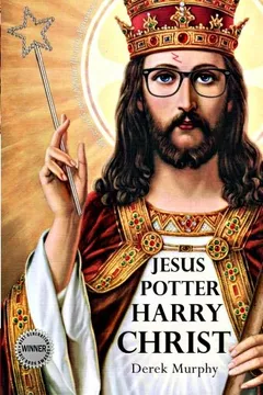 Jesus Potter Harry Christ