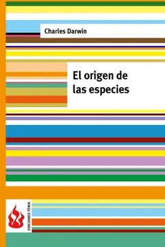 El origen de las especies: (low cost). Edición limitada