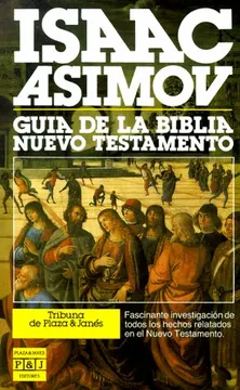 Guia de la biblia : nuevo testamento