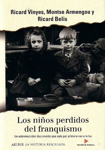 NI?OS PERDIDOS DEL FRANQ.-PLAZA (SIN COLECCION)