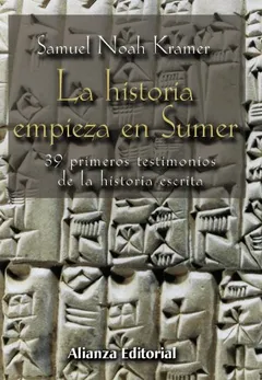 La historia empieza en Sumer