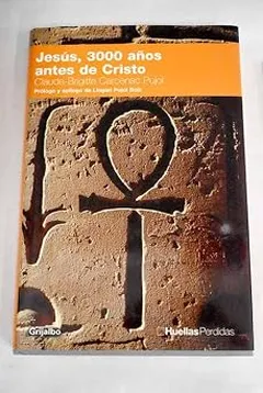 Jesus, 3000 Anos Antes De Cristo