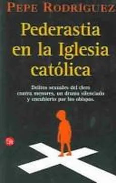 Pederastia En LA Iglesia Catolica
