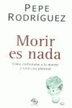 Morir es nada