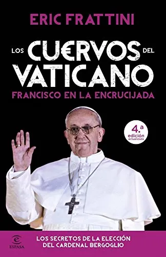 Los cuervos del Vaticano (FUERA DE COLECCIÓN Y ONE SHOT)