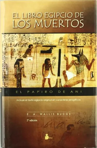 LIBRO EGIPCIO DE LOS MUERTOS, EL (2011)