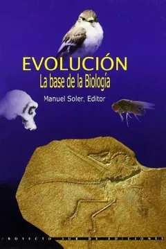Evolución, la base de la biología