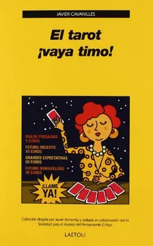 Tarot,el ?vaya timo!