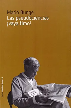 Las pseudociencias ¡vaya timo!
