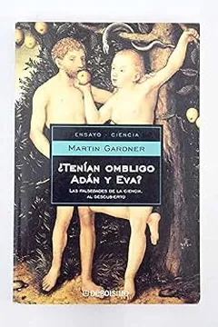 Tenian ombligo Adan y Eva?