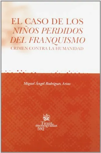 El Caso de los Niños Perdidos del Franquismo . Crimen Contra la Humanidad