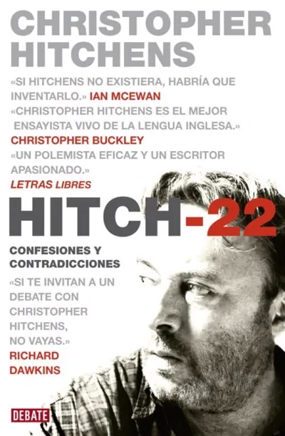 Hitch-22: Confesiones y contradicciones (Biografías y Memorias)