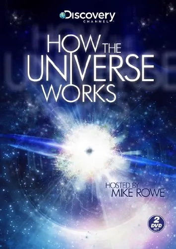 How the Universe Works [DVD]
