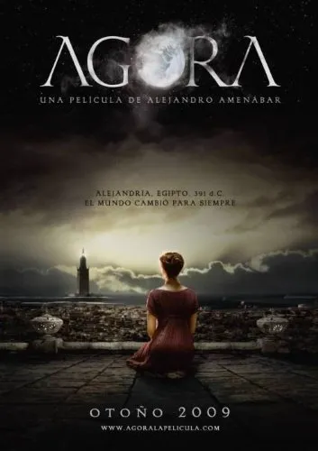 Agora - Blu-Ray [Blu-ray]