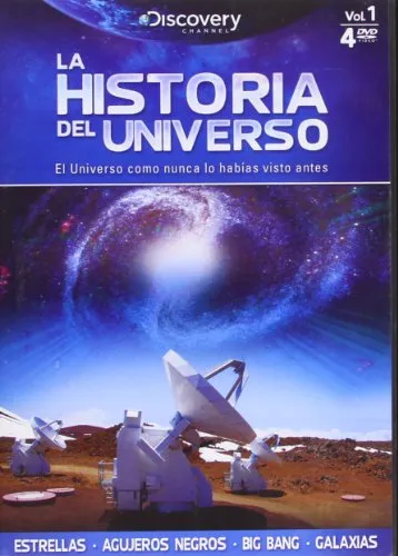 Discovery Channel: La Historia Del Universo - Volumen 1 [DVD]