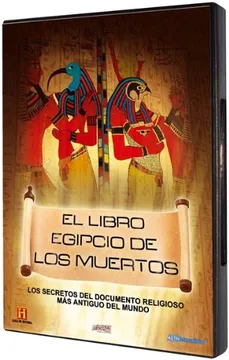 El libro egipcio de los muertos