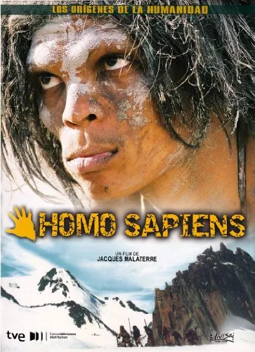 Homo sapiens [DVD]