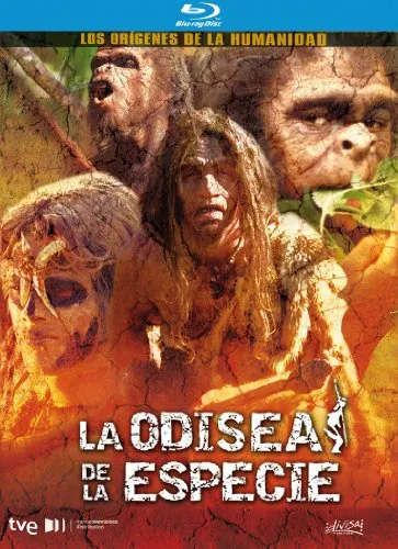 La Odisea De La Especie [Blu-ray]