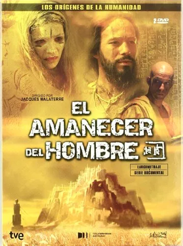 El amanecer del hombre [DVD]