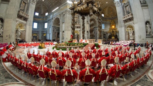La cara no tan oculta de la iglesia: cardenales (2 Parte)