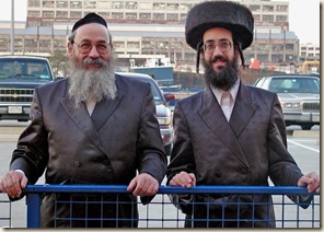 Jewish beards