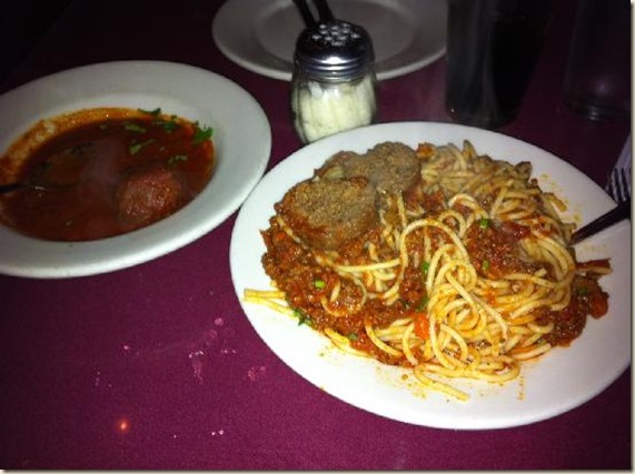 spaghetti-with-a-side