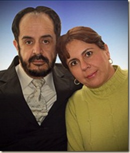 pastor Alvaro Gamez